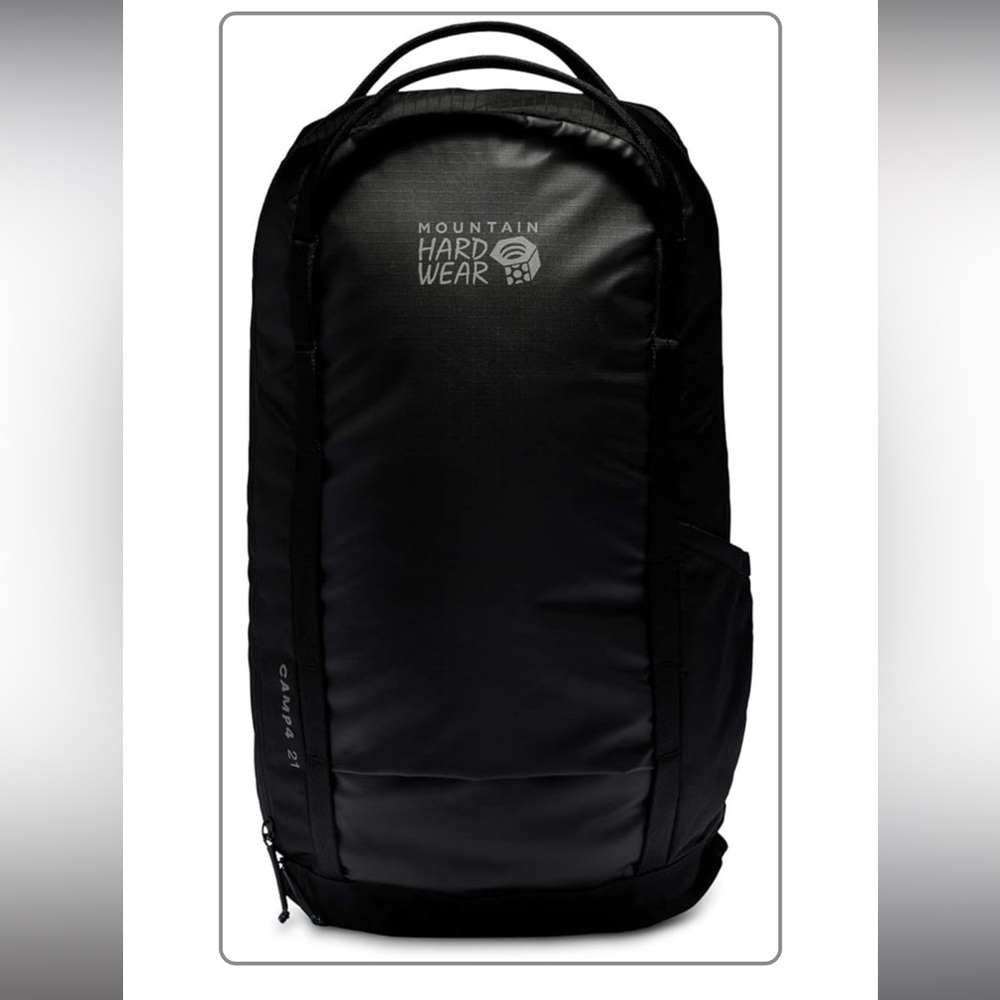Mountain Hardwear Black Camp4 21 Backpack